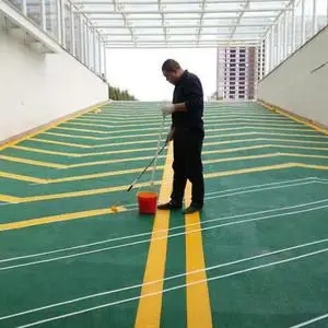 南阳校园道路、庭院露台、景区游步道